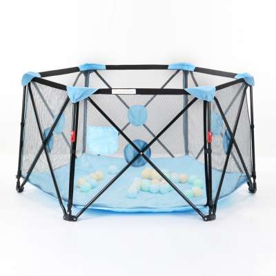 YG-12-05 Easy fold baby indoor safety playpen